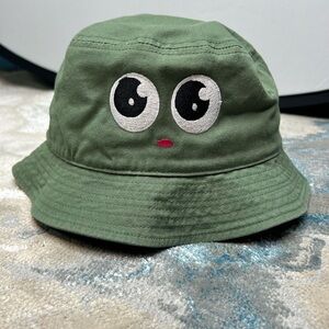Benjy the Treehopper Bucket Hat